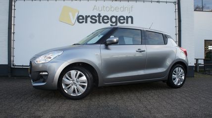 Suzuki Swift - TD-745-D - Polisa Lease