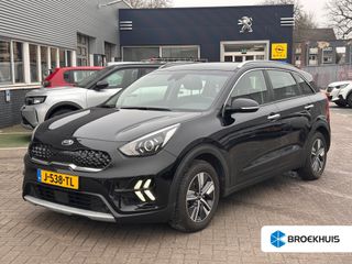 Kia Niro - J-538-TL - Polisa Lease