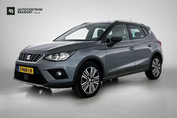 SEAT Arona - Z-468-LH - Polisa Lease