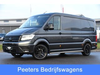 Volkswagen Crafter - VDP-48-F - Polisa Lease