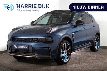 Lynk en Co 01 -  - Polisa Lease