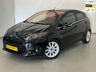 Ford Fiesta - KD-429-G - Polisa Lease