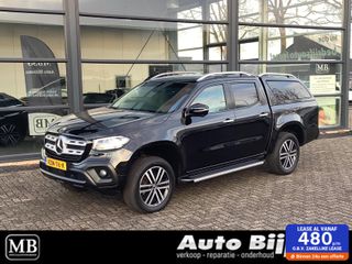 Mercedes-Benz X-Klasse - VZN-76-K - Polisa Lease