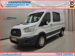 Ford Transit - VXH-78-D - Polisa Lease