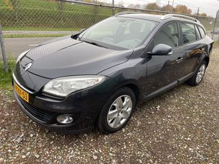 Renault Mégane Estate - 9-KXX-53 - Polisa Lease