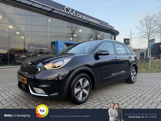 Kia Niro - PX-508-V - Polisa Lease