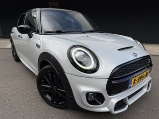 MINI Cooper S - K-395-JK - Polisa Lease