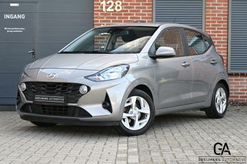 Hyundai i10 -  - Polisa Lease