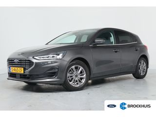 Ford Focus - S-465-ZF - Polisa Lease