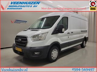 Ford Transit - VNZ-92-N - Polisa Lease