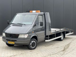 Mercedes-Benz Sprinter - VR-FD-29 - Polisa Lease