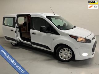 Ford Transit Connect - VX-244-G - Polisa Lease