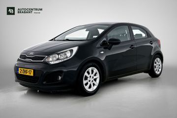 Kia Rio - 2-ZHF-17 - Polisa Lease