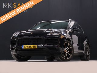 Porsche Cayenne - K-685-JN - Polisa Lease