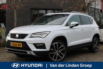 SEAT Ateca - J-562-NV - Polisa Lease