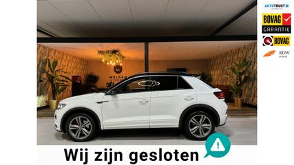 Volkswagen T-Roc - G-782-HH - Polisa Lease