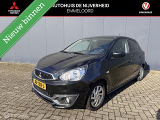 Mitsubishi Space Star - JD-120-J - Polisa Lease