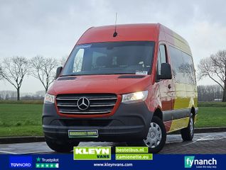 Mercedes-Benz Sprinter - TL-243-Z - Polisa Lease