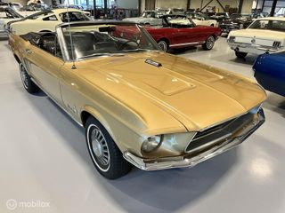 Ford Mustang -  - Polisa Lease