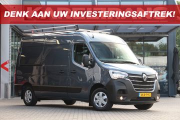 Renault Master - VKR-99-Z - Polisa Lease