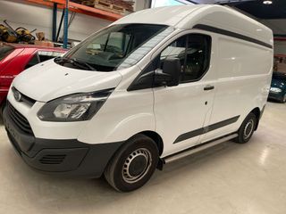 Ford Transit Custom - XXXXXX - Polisa Lease