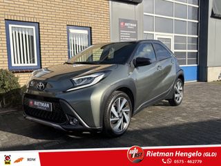 Toyota Aygo - P-884-PZ - Polisa Lease