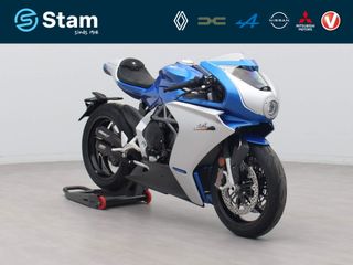 MV Agusta Superveloce - 14-MP-KJ - Polisa Lease