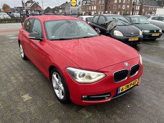 BMW 1 Serie - 6-TKP-07 - Polisa Lease