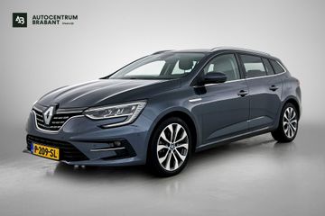 Renault Megane E-Tech - P-209-SL - Polisa Lease