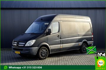 Mercedes-Benz Sprinter - 02-VXH-1 - Polisa Lease