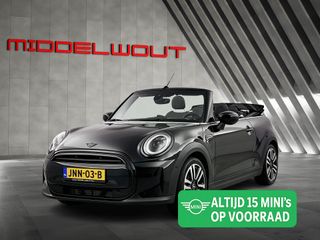 MINI Cooper Cabrio - JNN-03-B - Polisa Lease