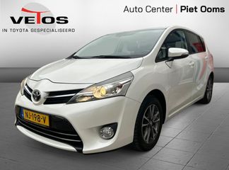 Toyota Verso - NJ-198-V - Polisa Lease