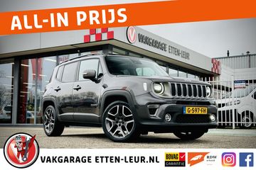 Jeep Renegade - G-597-FH - Polisa Lease