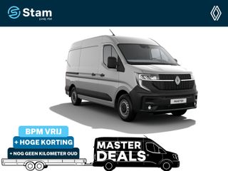 Renault Master - V-54-KLL - Polisa Lease