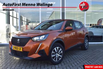 Peugeot 2008 - J-903-JF - Polisa Lease