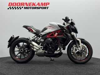 MV Agusta Dragster - 07-MS-PK - Polisa Lease