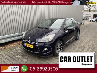 Citroën DS3 - GB-559-G - Polisa Lease