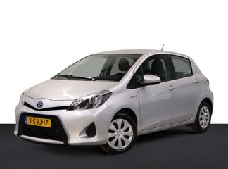 Toyota Yaris - 3-KVJ-17 - Polisa Lease
