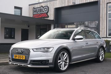 Audi A6 - RP-213-D - Polisa Lease