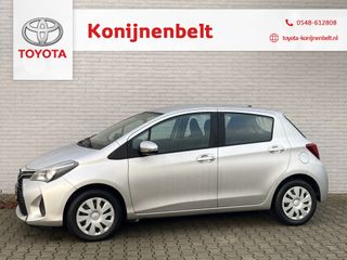 Toyota Yaris - JD-108-P - Polisa Lease