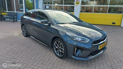 Kia ProCeed - H-261-RS - Polisa Lease