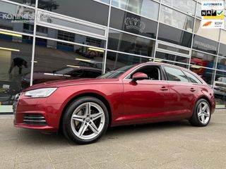 Audi A4 - PK-328-T - Polisa Lease