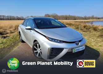 Toyota Mirai - H-365-FP - Polisa Lease