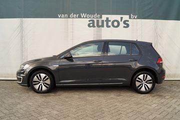 Volkswagen e-Golf - SH-939-D - Polisa Lease