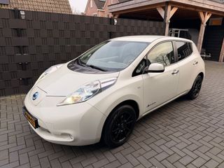 Nissan Leaf - N-884-KT - Polisa Lease