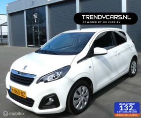 Peugeot 108 - H-860-BZ - Polisa Lease