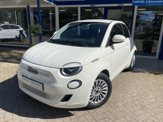 Fiat 500 - P-432-SK - Polisa Lease