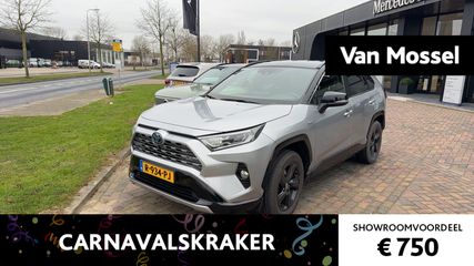 Toyota RAV4 - R-934-PJ - Polisa Lease