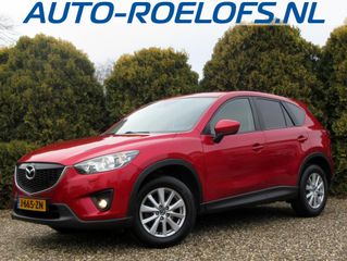 Mazda CX-5 - J-665-ZN - Polisa Lease