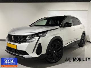 Peugeot 3008 - JNB-39-T - Polisa Lease